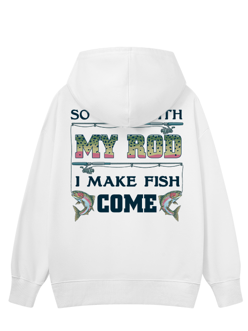 Master of the Rod Classic Hoodie
