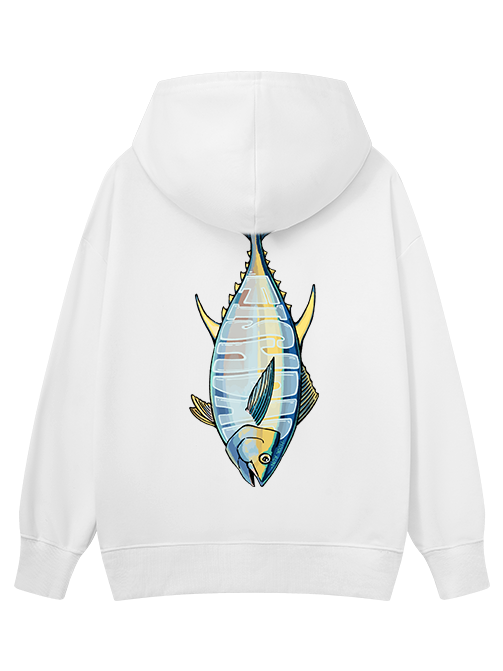 Fishing Dad Classic Hoodie