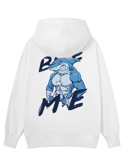 I Love It When She Bends Classic Hoodie