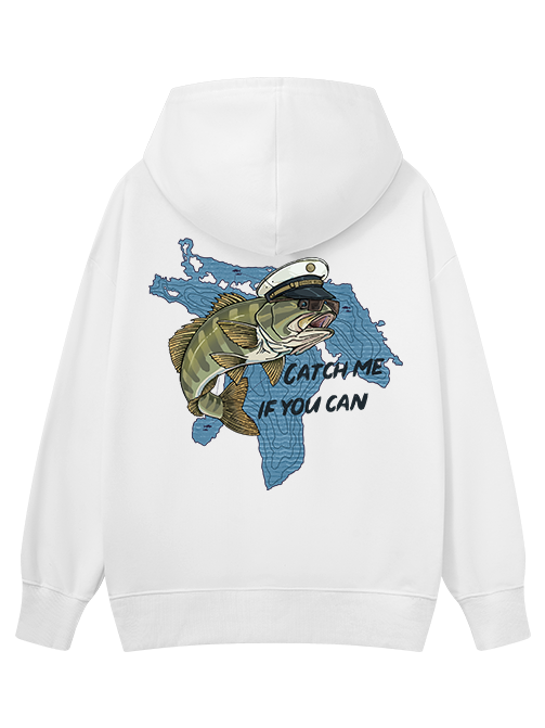Catch Me If You Can Classic Hoodie