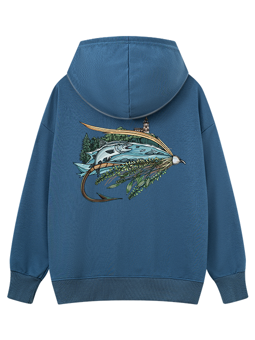 Superior Fly Quest Classic Hoodie
