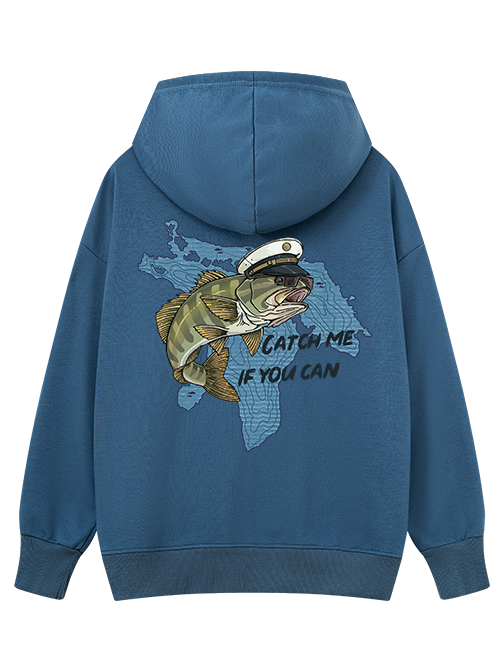 Catch Me If You Can Classic Hoodie