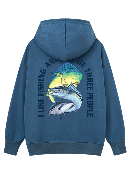 Fierce and Fearless Bite Me Classic Hoodie