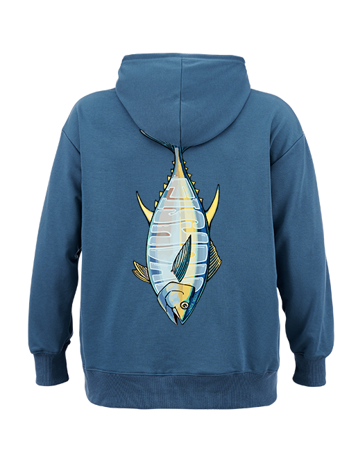 Fishing Dad Classic Hoodie