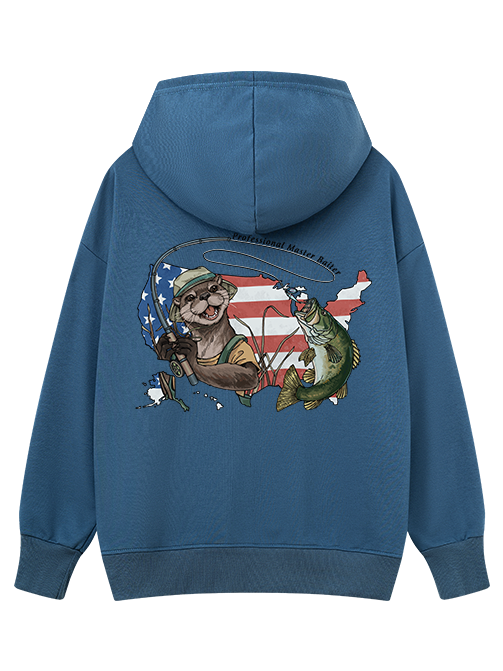 Professional Master Baiter Classic Hoodie