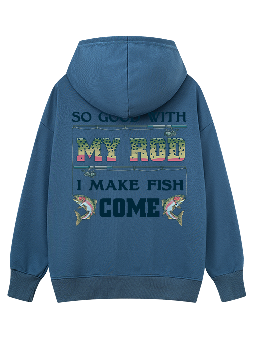 Master of the Rod Classic Hoodie