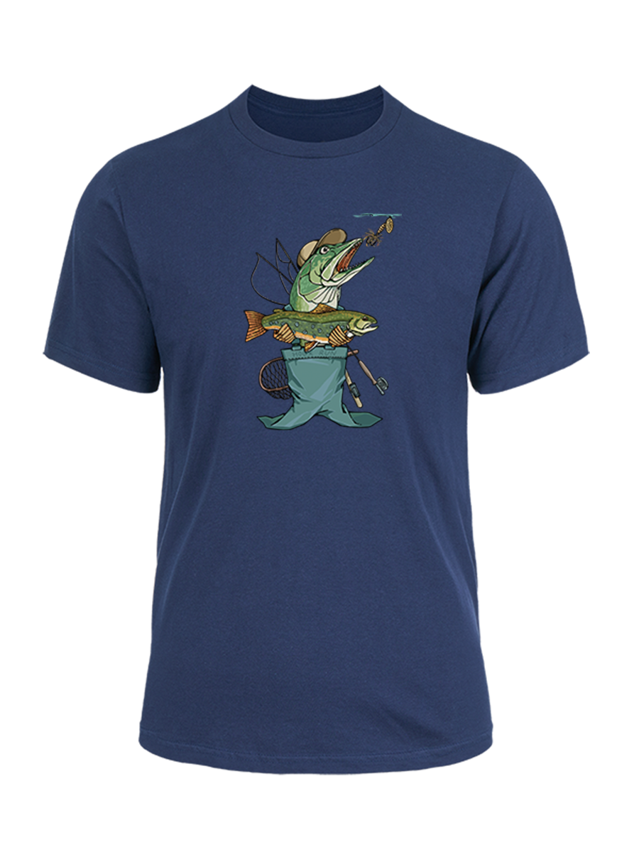 Who is My Prey Unisex Cotton Tee