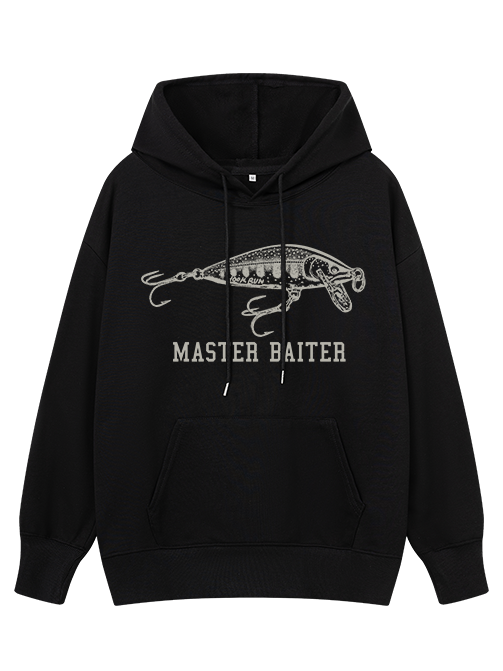 Baiting Master Classic Hoodie