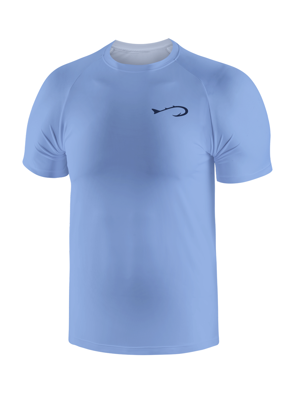 Rebel Shark Bite Me UPF Tee