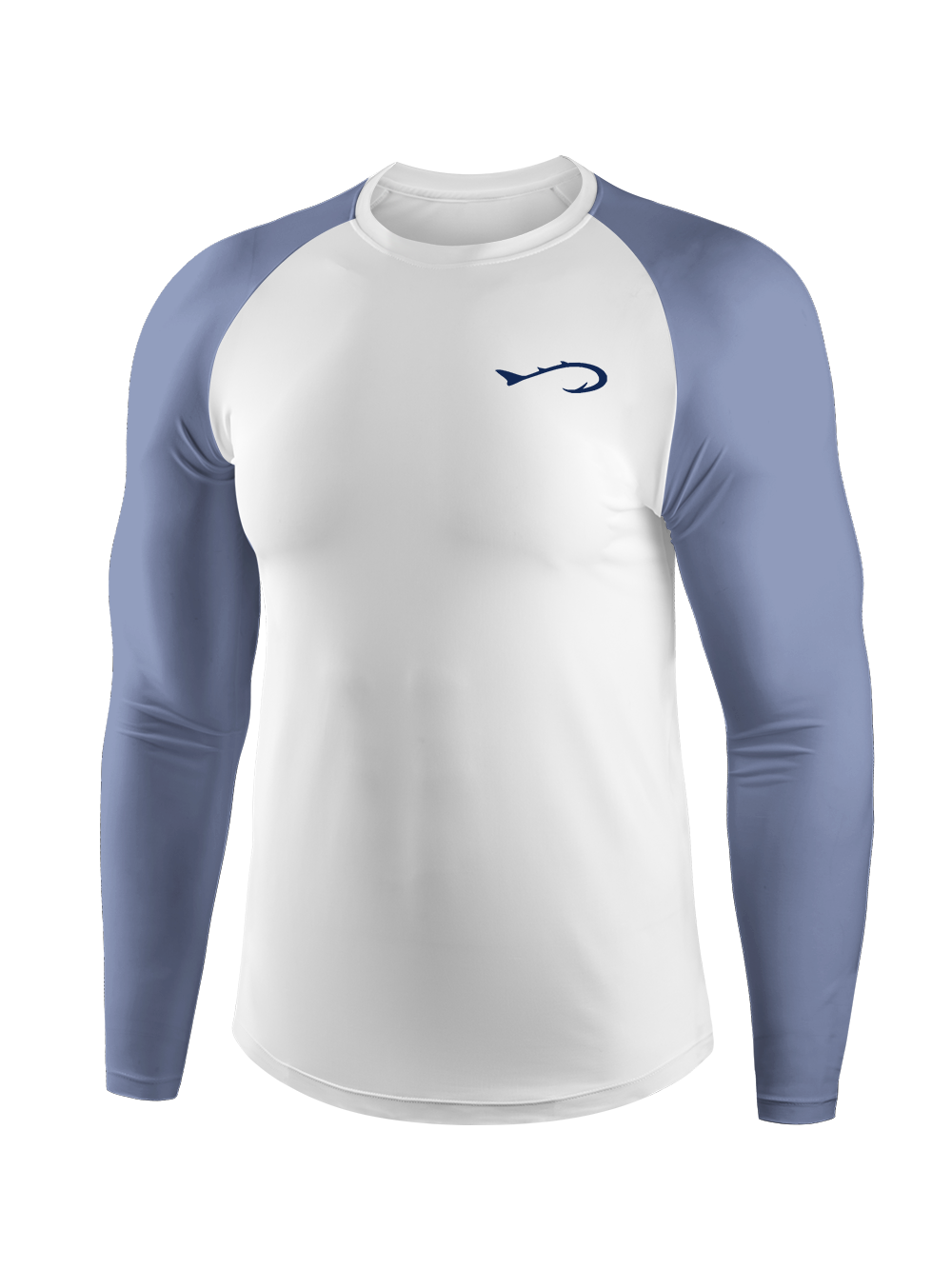 Ocean's Feisty Cranky Tuna UPF Long Sleeve