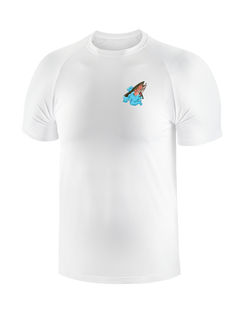 The Erie Legend UPF Tee