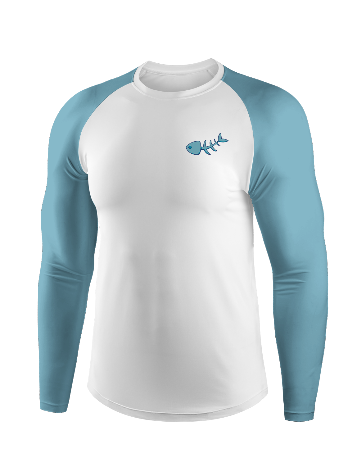 Just Wait It UPF Long Sleeve