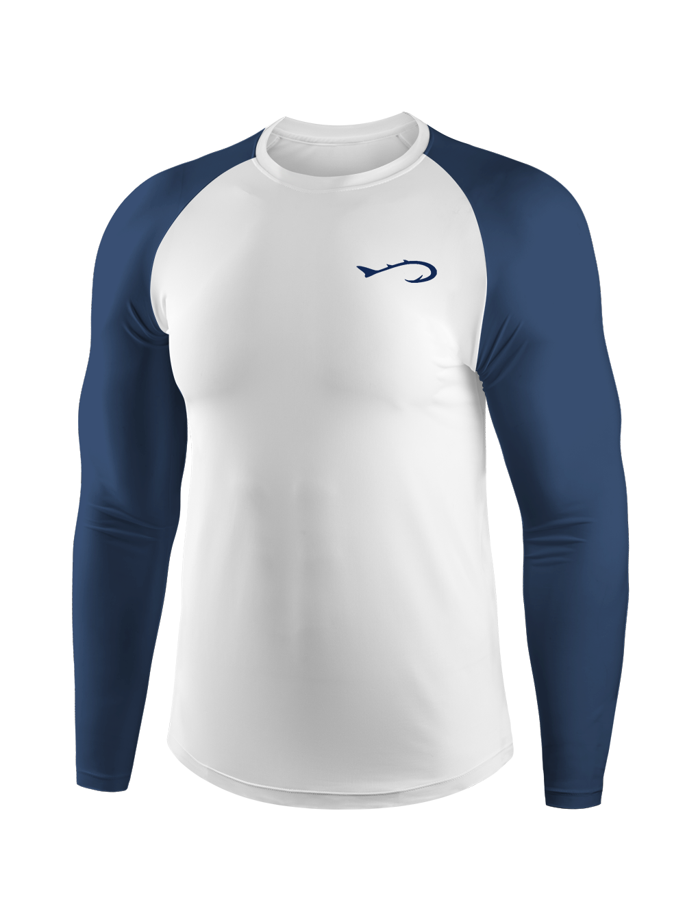 Ocean's Feisty Cranky Tuna UPF Long Sleeve