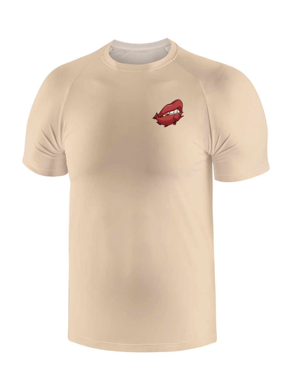 Fish Want Me, Women Fear Me UPF Tee