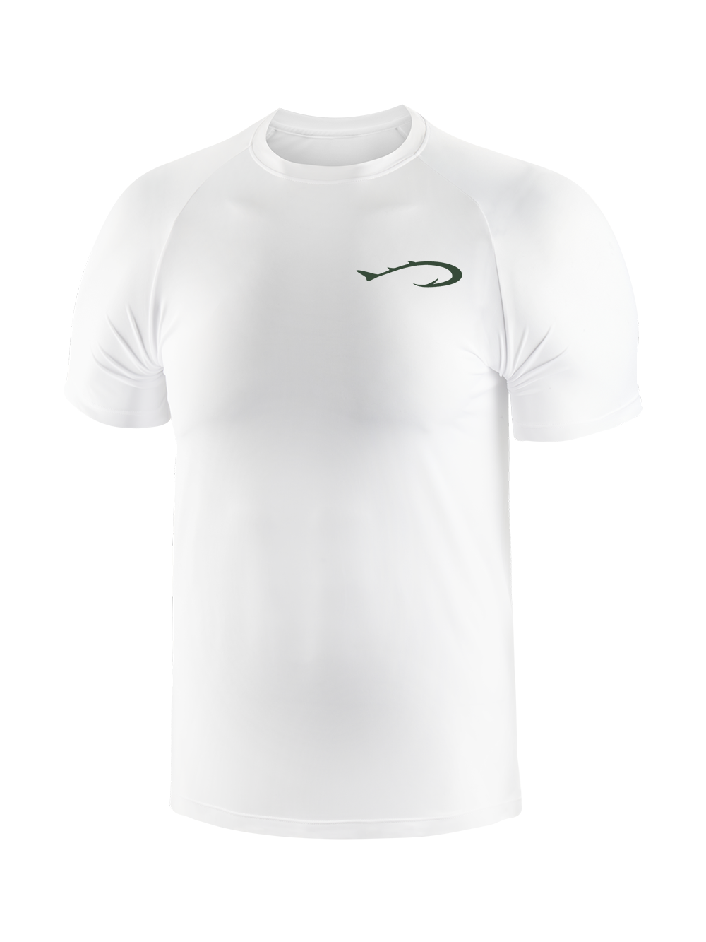 Born to Fish UPF Tee