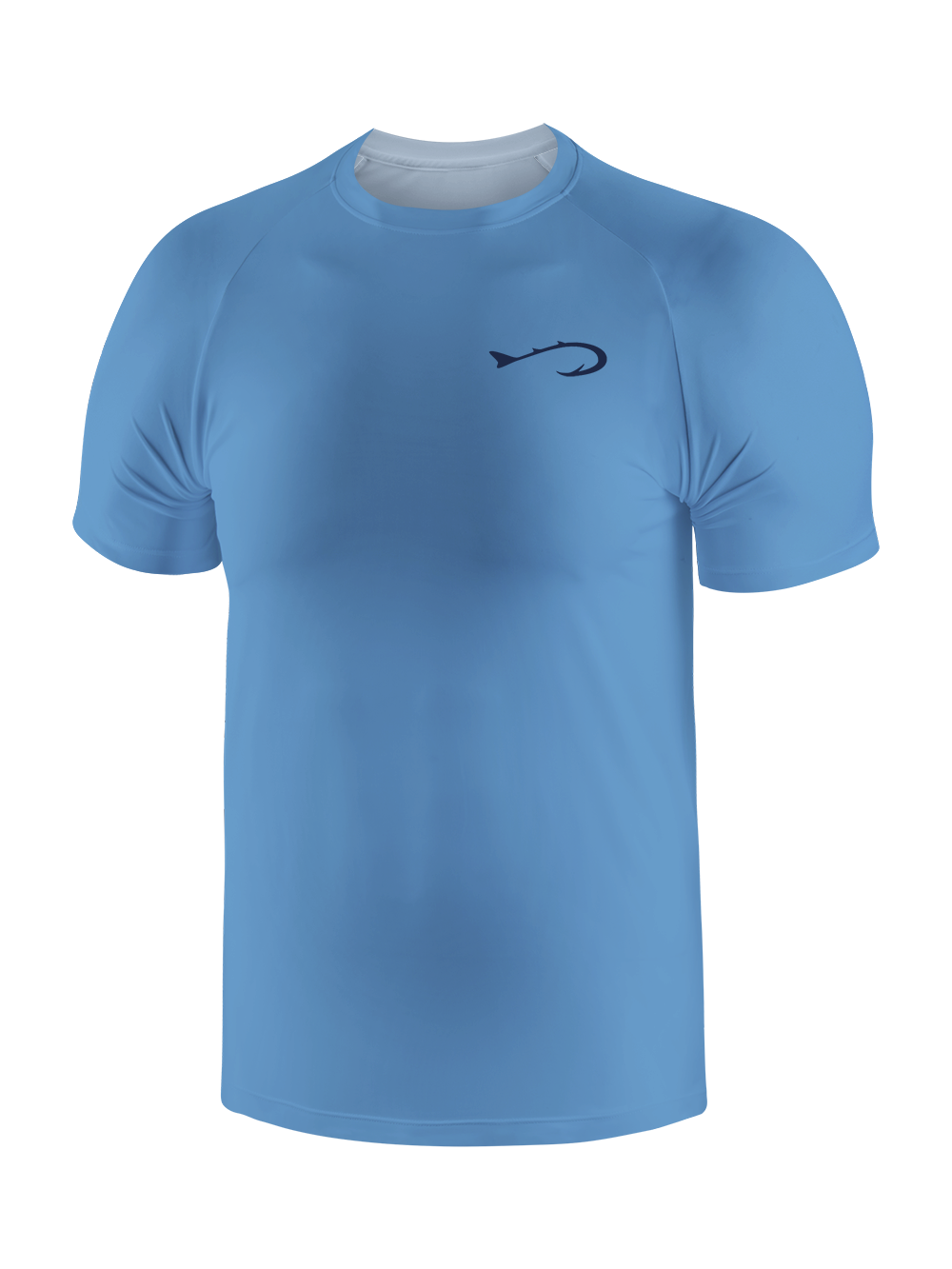 Rebel Shark Bite Me UPF Tee
