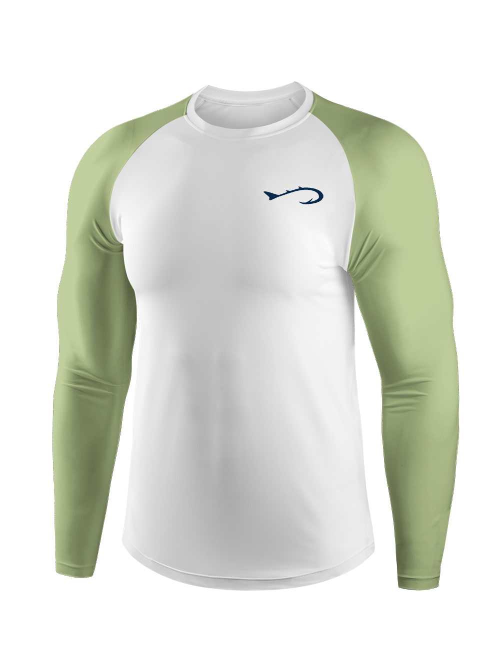 Fishing is the First Rule UPF Long Sleeve