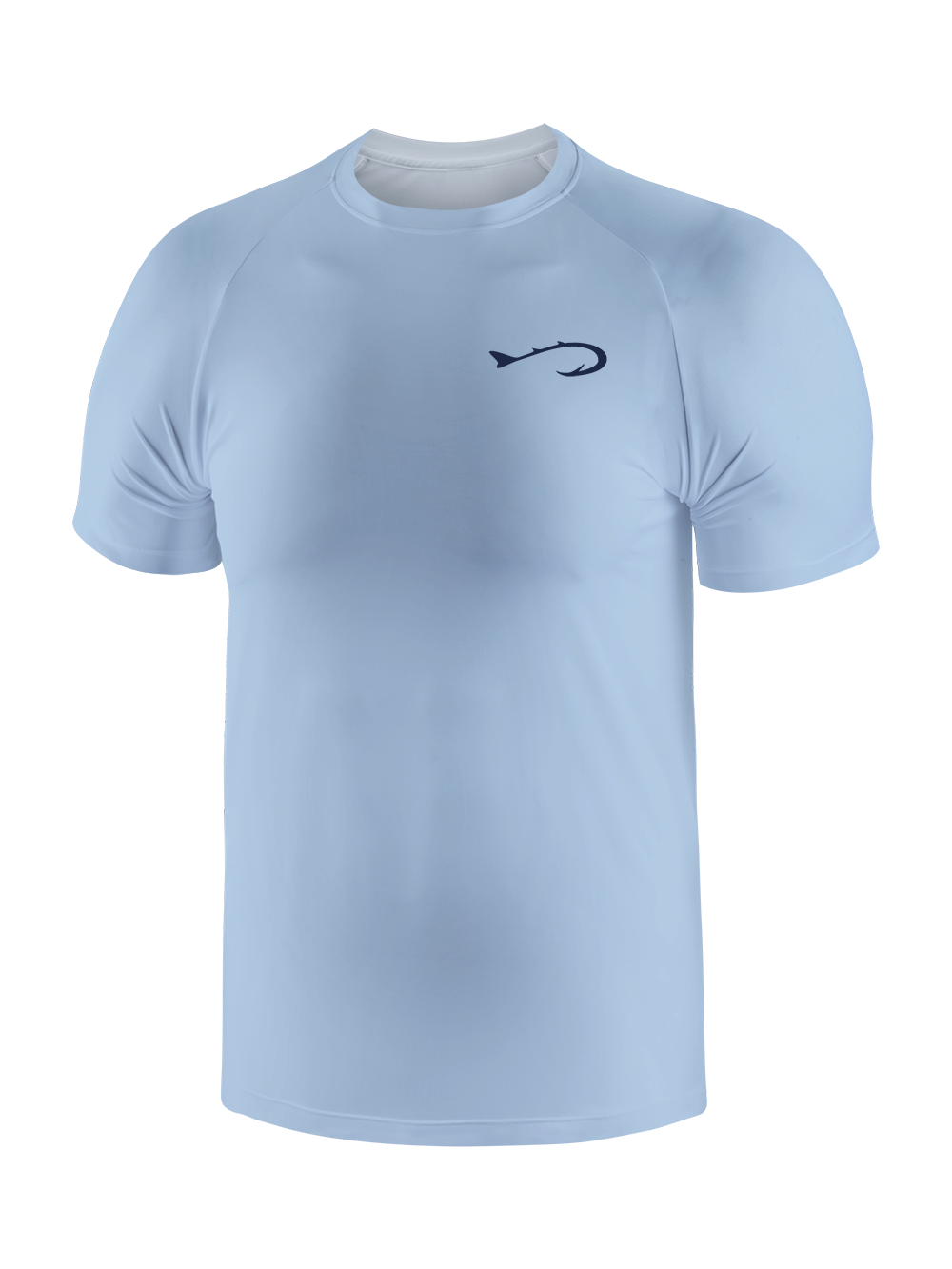 Rebel Shark Bite Me UPF Tee