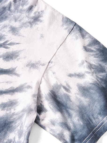 Sasquatch's Trout Tastic Adventure Tie Dye Tee