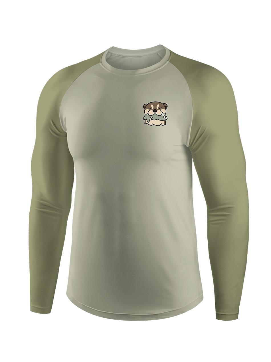 I Fish and I Win UPF Long Sleeve