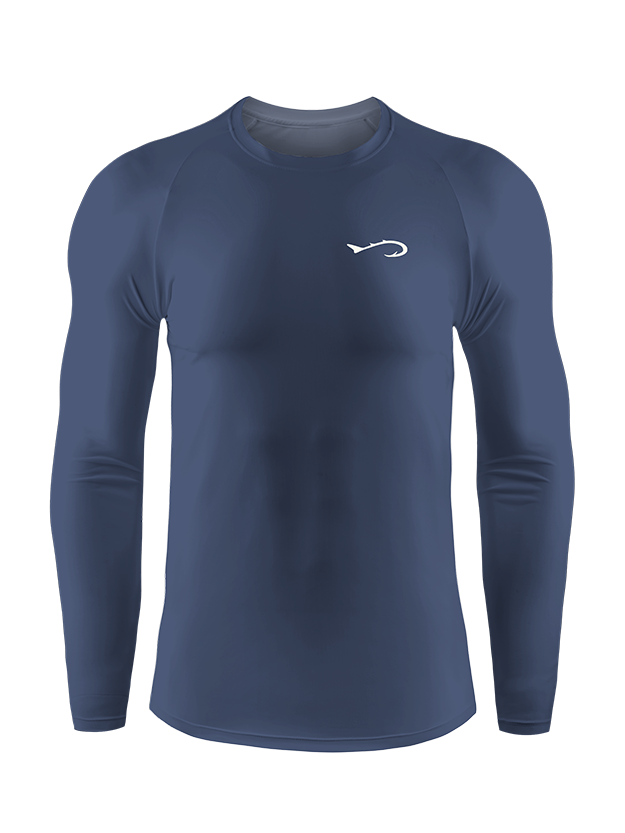 The Baitles Fishing Lure Catchy UPF Long Sleeve Shirt