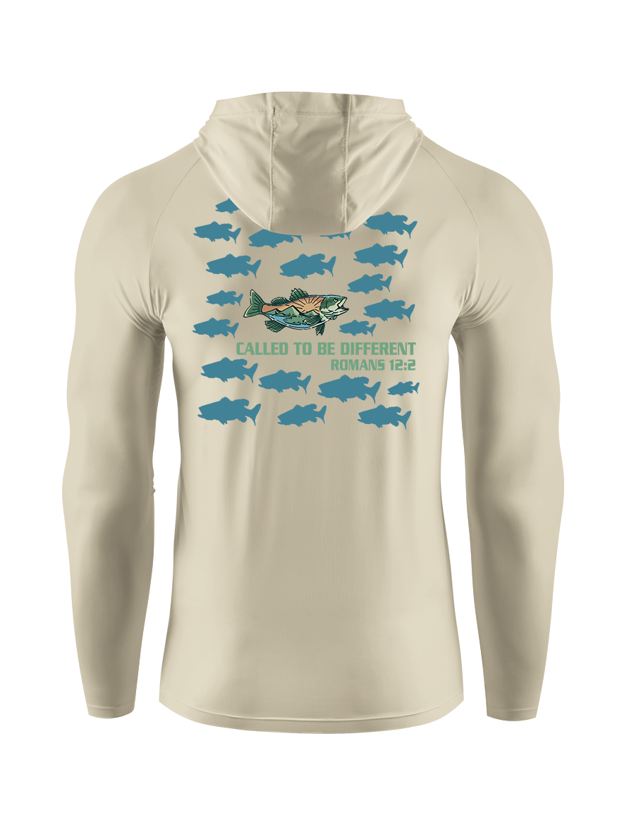 Called to Be Different UPF Hoodie