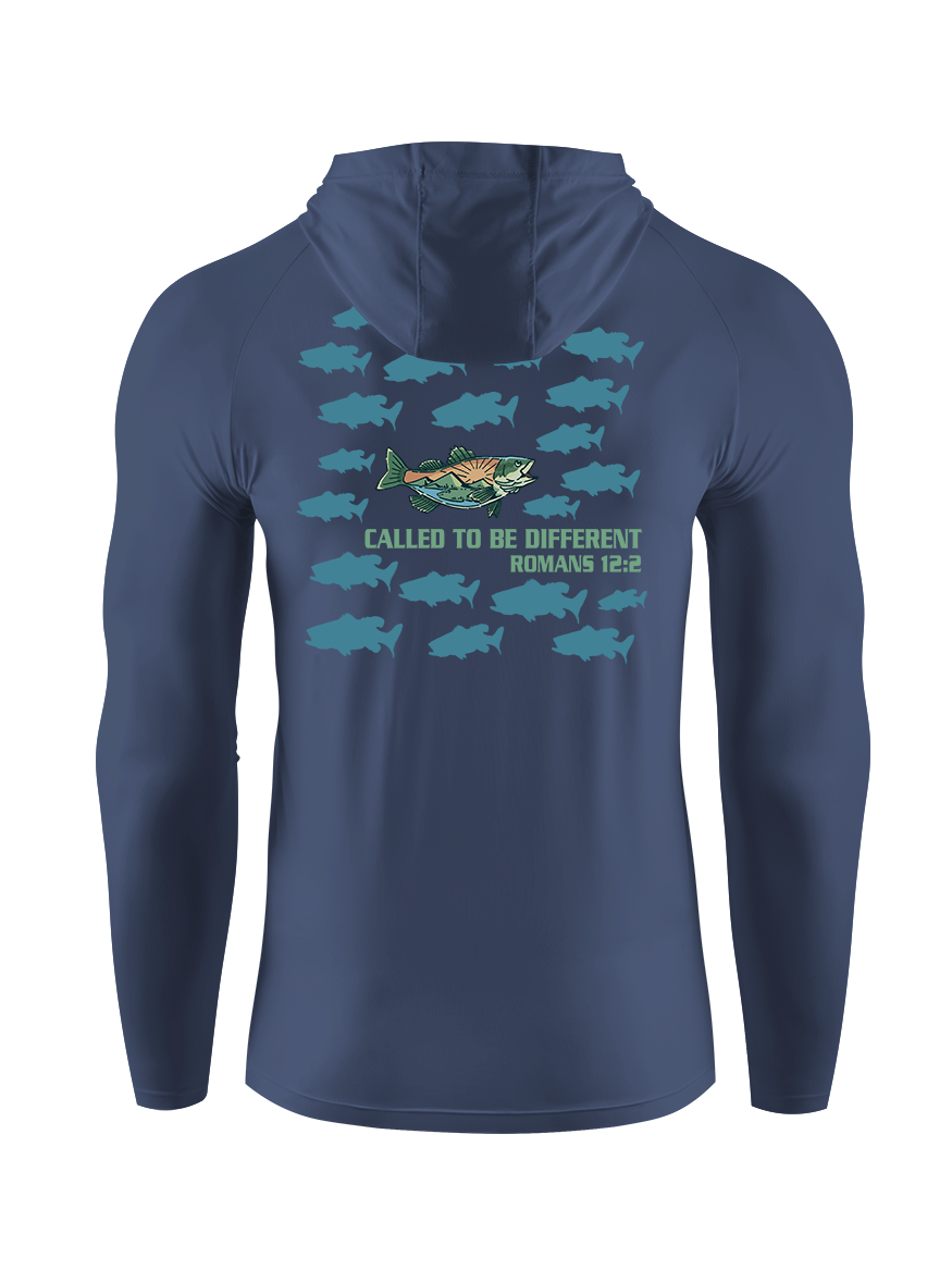 Called to Be Different UPF Hoodie