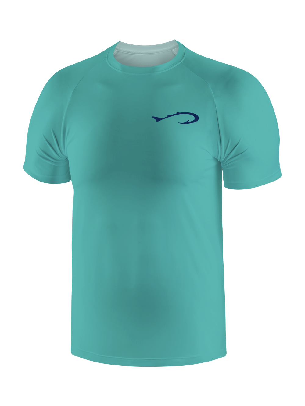 Ocean's Feisty Cranky Tuna UPF Tee