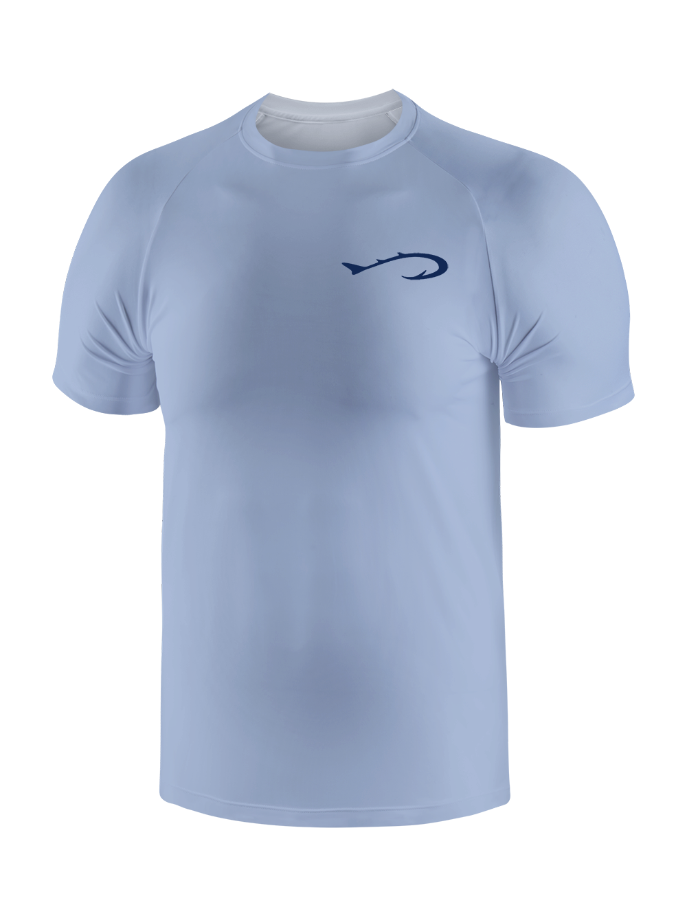 Ocean's Feisty Cranky Tuna UPF Tee