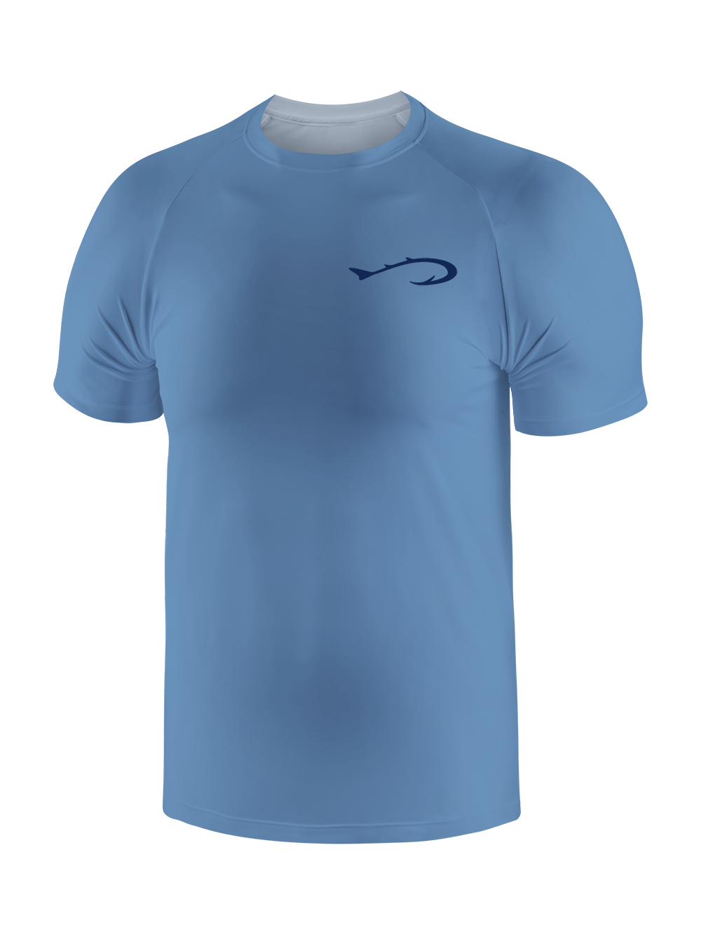 Ocean's Feisty Cranky Tuna UPF Tee