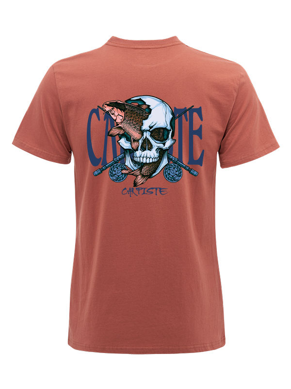 Carpiste Reaper Unisex Cotton Tee