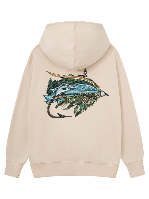 Superior Fly Quest Classic Hoodie