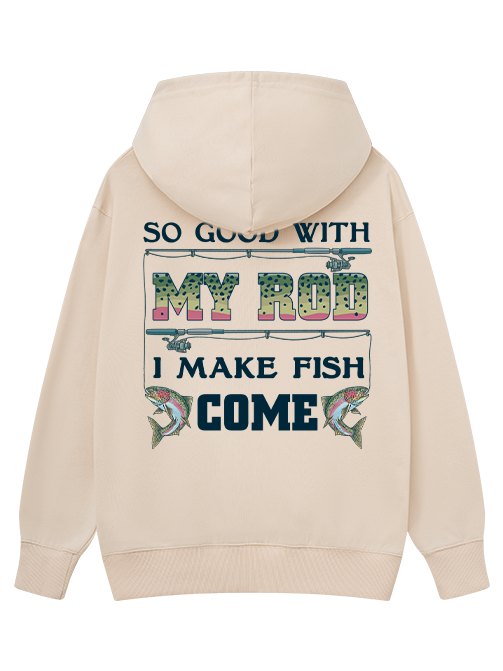 Master of the Rod Classic Hoodie