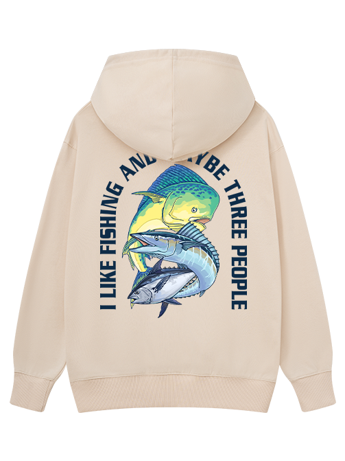 Fierce and Fearless Bite Me Classic Hoodie