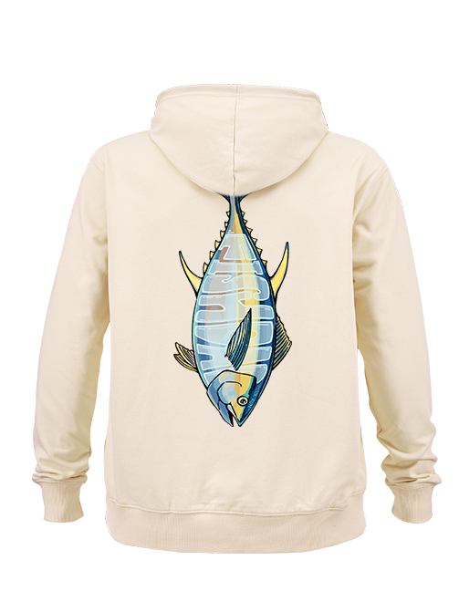 Fishing Dad Classic Hoodie