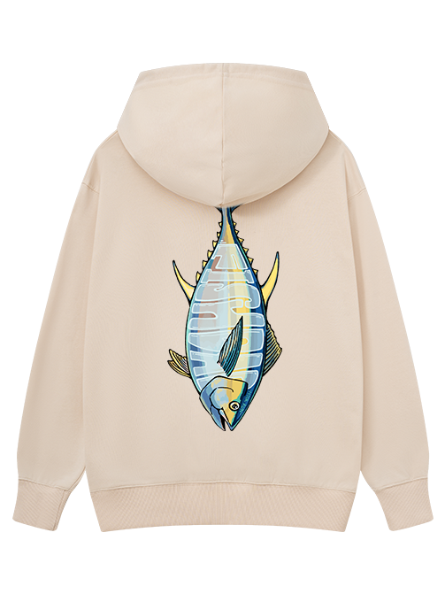 Fishing Dad Classic Hoodie