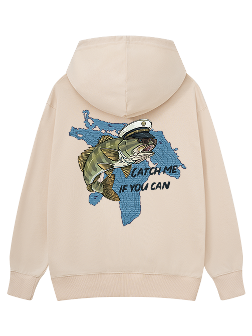 Catch Me If You Can Classic Hoodie