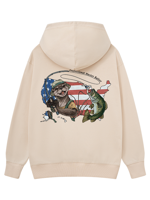 Professional Master Baiter Classic Hoodie