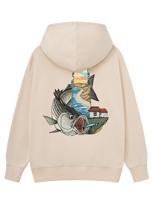 Cape Cod Beacon Classic Hoodie