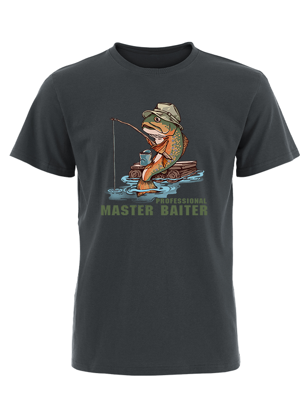 Professional Master Baiter Vintage Cotton Tee