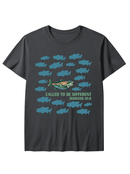 Called to Be Different Unisex Classic Cotton Tee