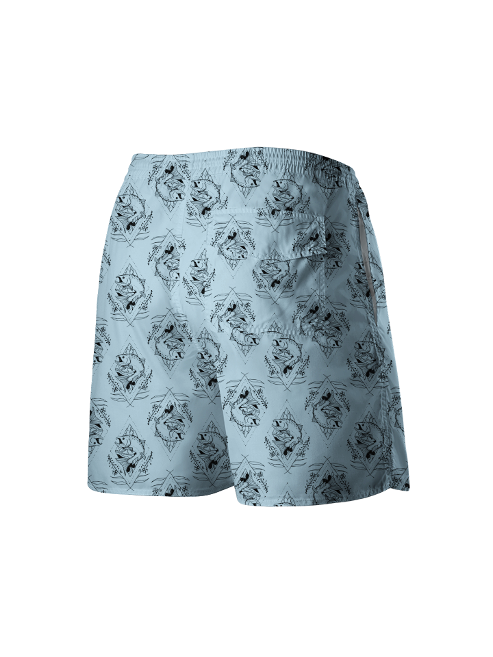 Hooked on Nature Quick-Dry Drawstring Shorts