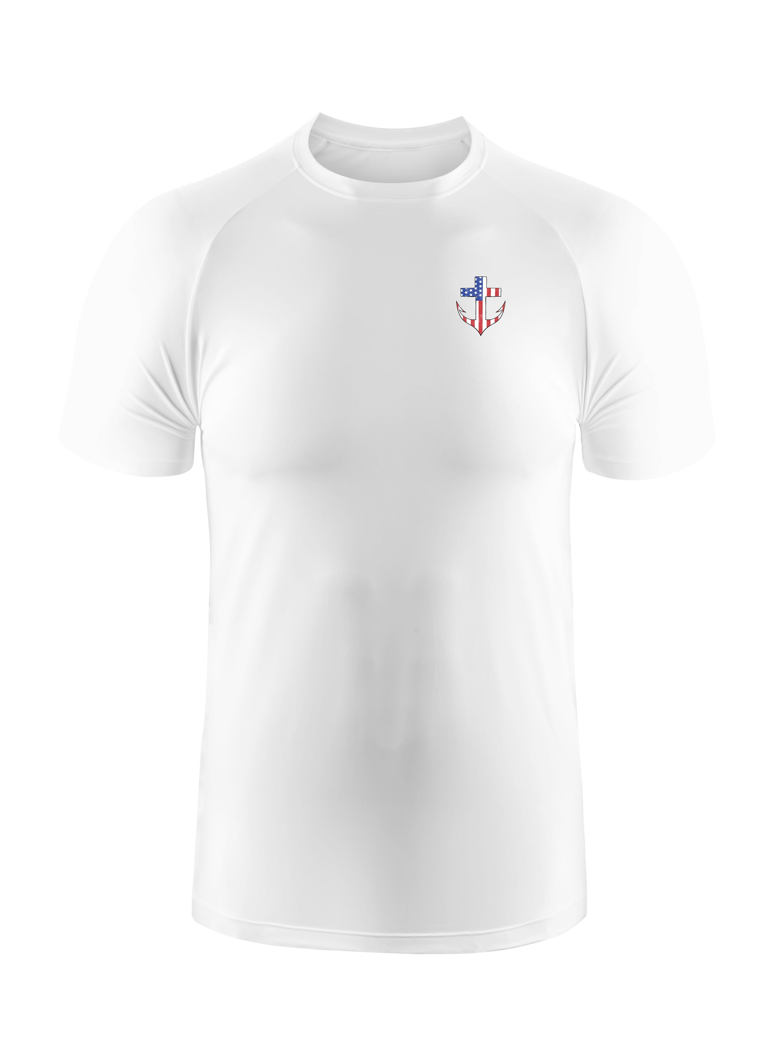 Leap of Faith UPF Tee