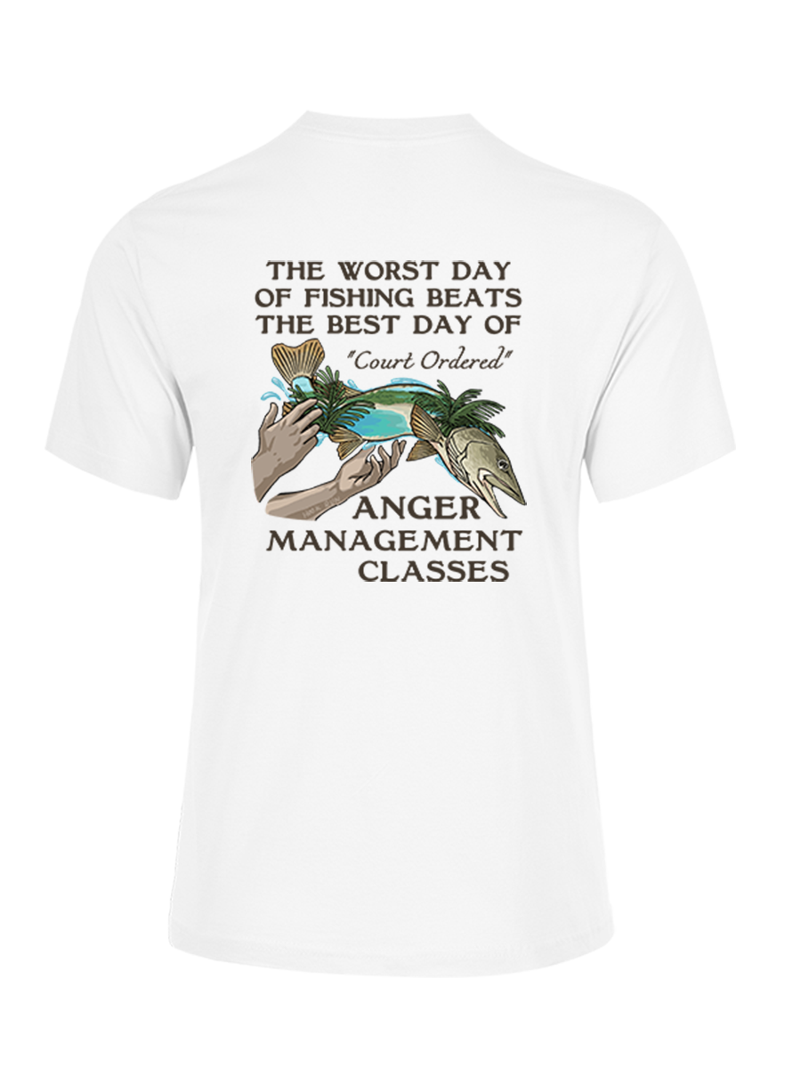 Florida Keys Pike Therapy Unisex Cotton Tee
