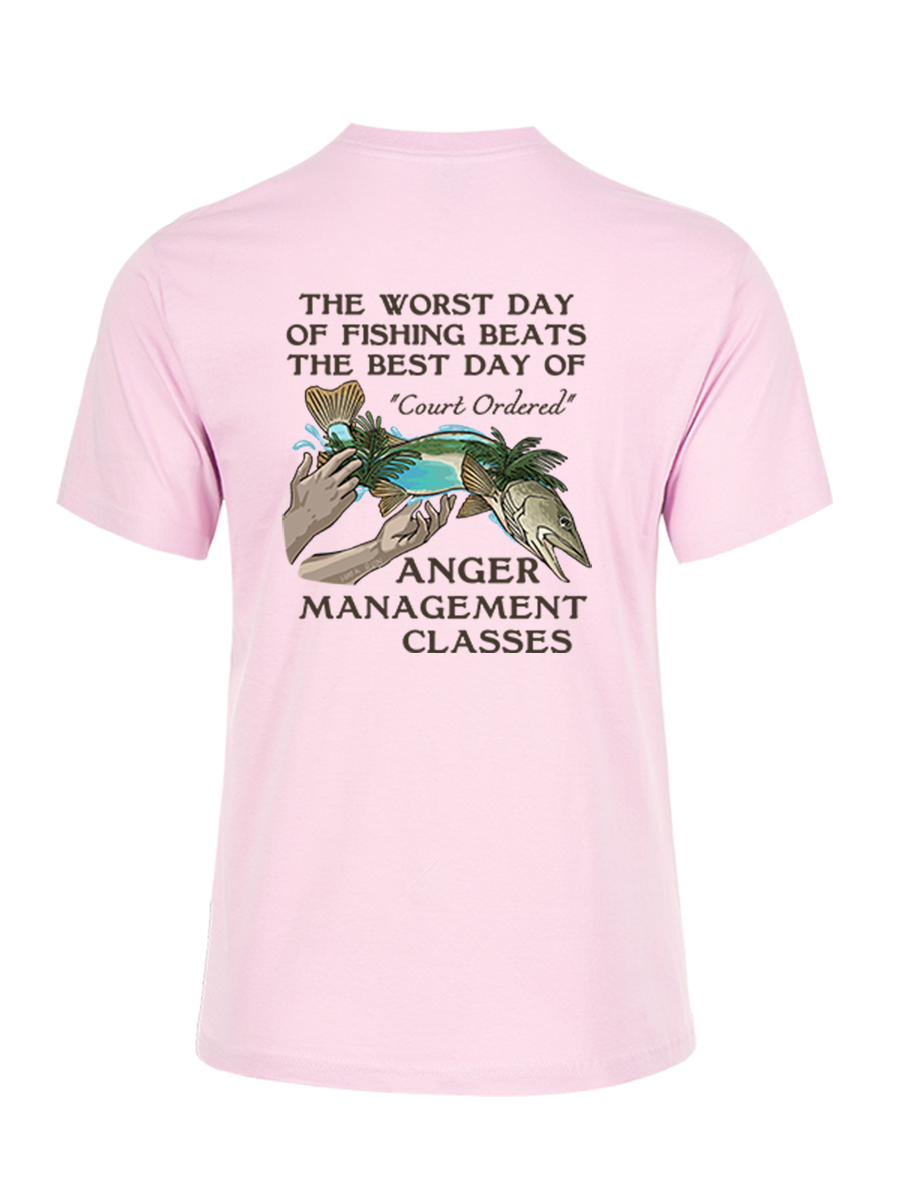 Florida Keys Pike Therapy Unisex Cotton Tee