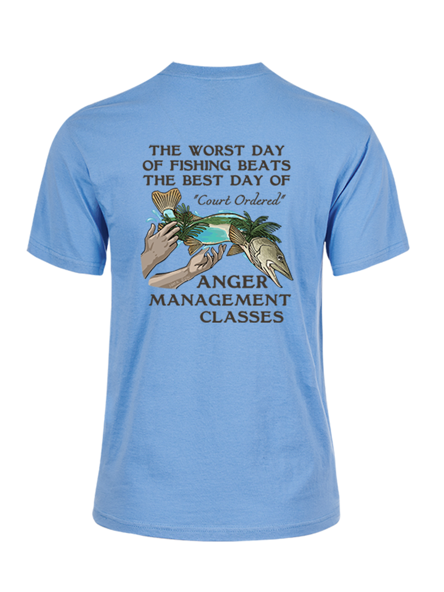 Florida Keys Pike Therapy Unisex Cotton Tee