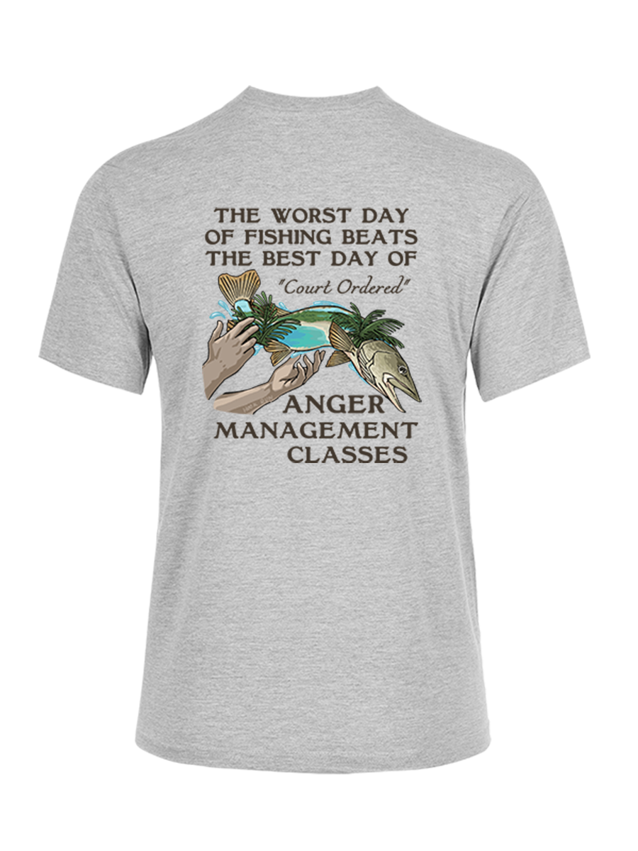 Florida Keys Pike Therapy Unisex Cotton Tee