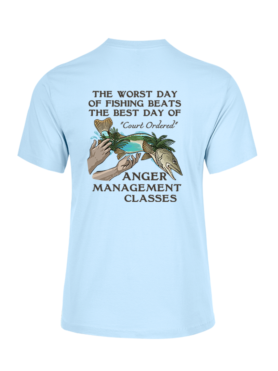 Florida Keys Pike Therapy Unisex Cotton Tee