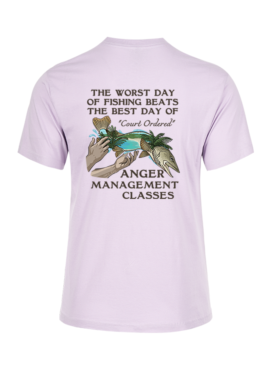 Florida Keys Pike Therapy Unisex Cotton Tee