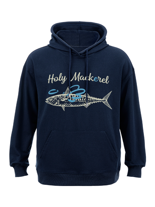 Holy Mackerel Classic Hoodie